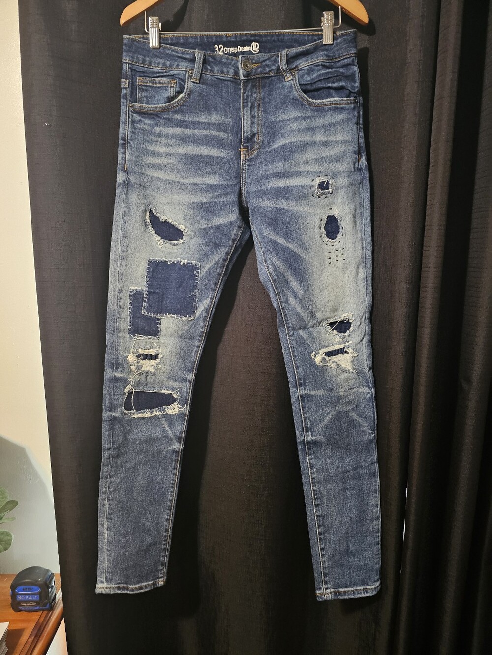 Crysp Denim Jeans Men's 32